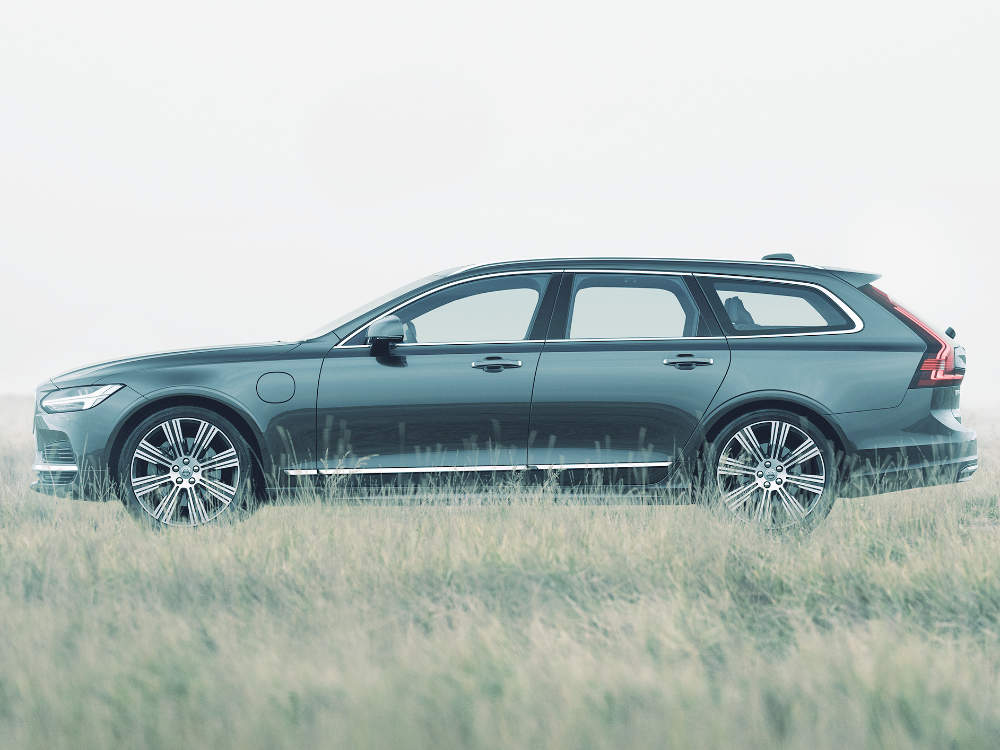 Wallbox, Ladekabel, Mobiles Ladegerät und Ladestation passend für den Volvo V90