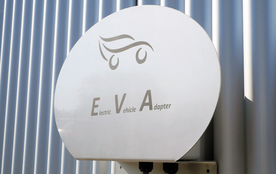 EVA Wallbox (11 kW, 16 A, 5 m)