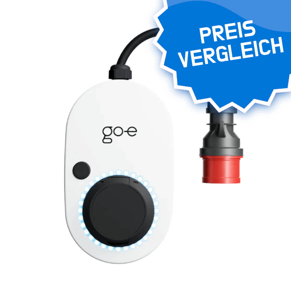 Go E Charger Gemini Flex Kw Ab Preisvergleich E Mobileo