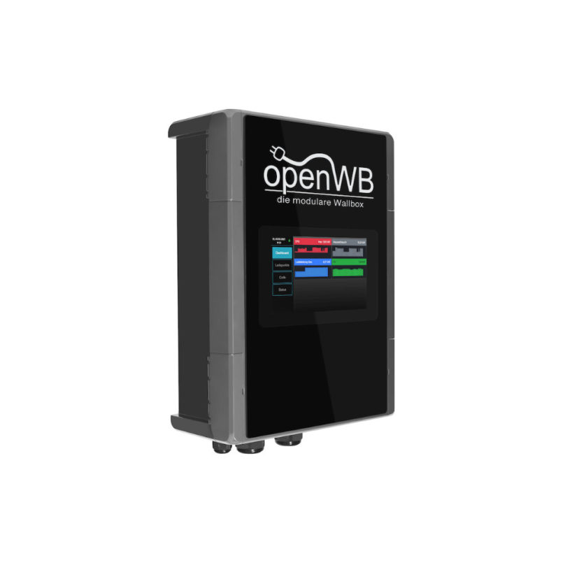 OpenWB Series2 Standard+ (22 KW | 32 A) | E-mobileo.de