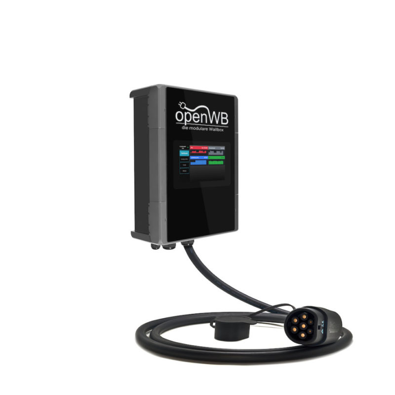 SMARTFOX Pro Charger 2 E-Charging Station Wallbox 11kW Edition